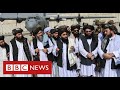 20 years after 9/11 many Afghans still fear Taliban rule - BBC News