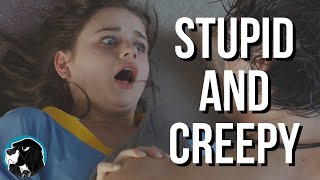 THE KISSING BOOTH Is Stupid And Creepy | Cynical Reviews