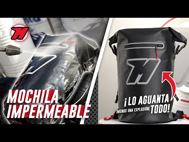 Mochila de moto. ¿Cúal es la mejor? Comparativa · Motocard