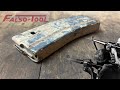 Vietnam War M16 Magazine Cleaning