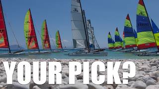Which Wildwind Catamaran Would I Choose in 2026?