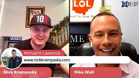 Mike Wall & Nick Krempasky Leveraging Content to G...