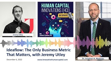 Ideaflow: The Only Business Metric That Matters, with Jeremy Utley