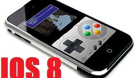 How To Get FREE SNES Emulator On IOS 8-8.0.2