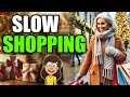 Understanding Slow Shopping