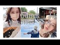 ≪Monotone Style♡滋賀5Days vlog≫
