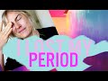 I LOST MY PERIOD | AMENORRHEA | HOW TO GET YOUR PERIOD BACK | HEAL HORMONES | HA RECOVERY |