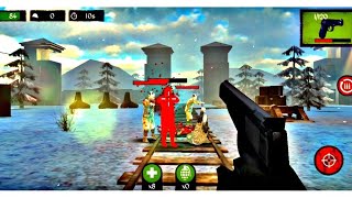 Zombie Call: Trigger 3D First Person Shooter Game _ Android gameplay screenshot 4