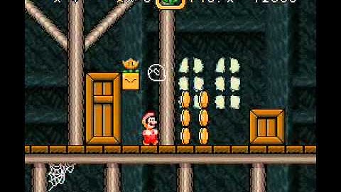 Super Mario World Alternate Mario is Missing 2 (demo) Part 2