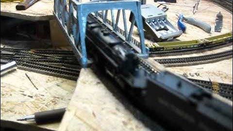 AC 12 cab forward test run