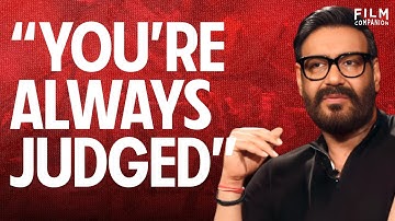 Ajay Devgn FC Front Row Interview With Anupama Chopra | Runway 34 | Film Companion