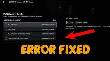 How to Solve Battlefield 6 No Files Installed Issue