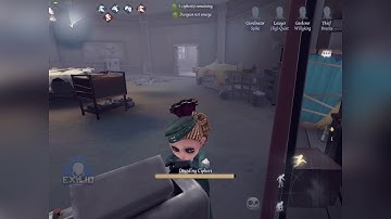 Identity V: Playing as a Survivor l Android / IOS Gameplay