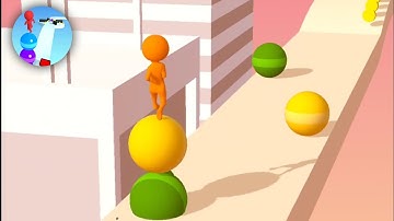 Stack Rider - All Levels GamePlay Walkthrough Android iOS (75-77)