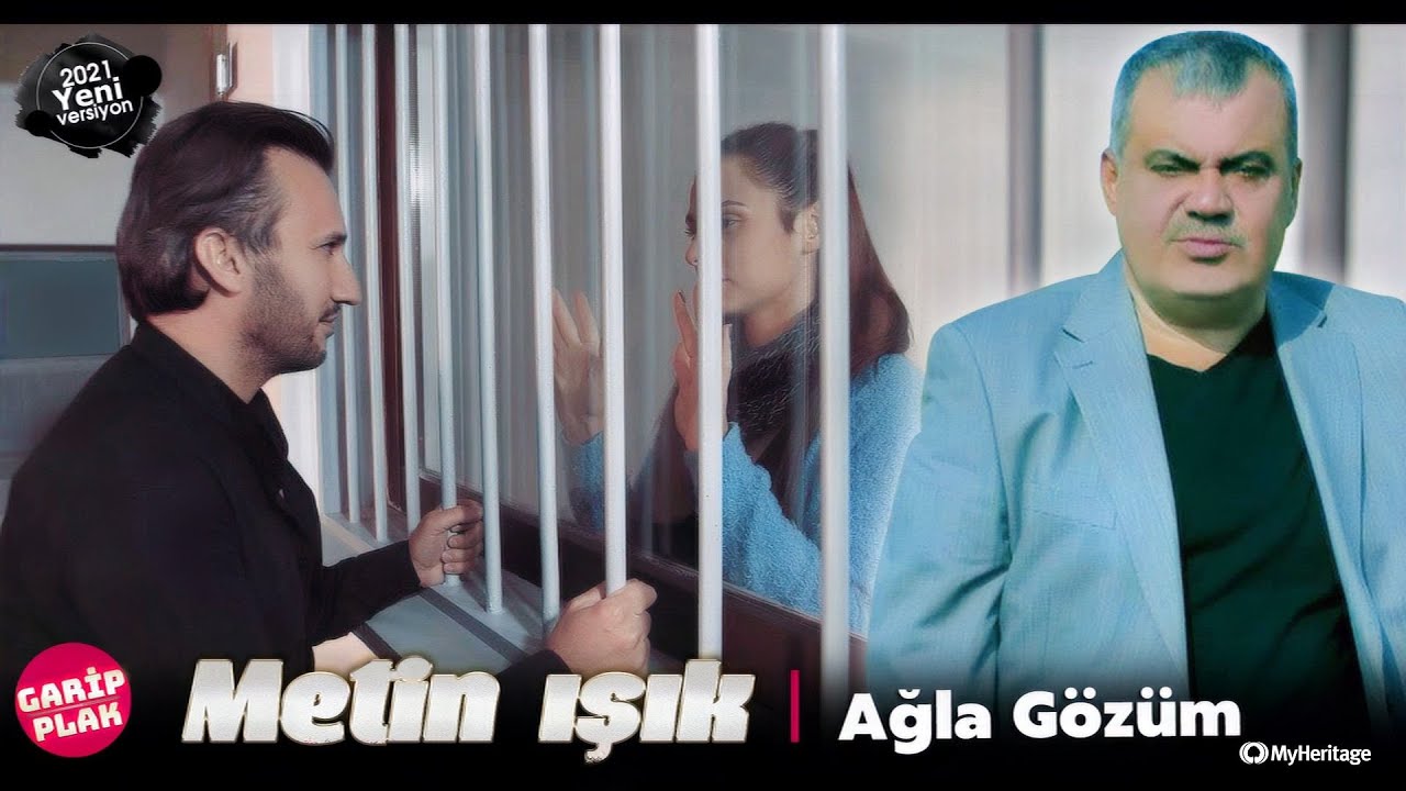 Metin Isik Agla Gozum Official Video 2021 Youtube