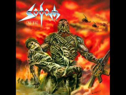 Sodom - Among The Weirdcong