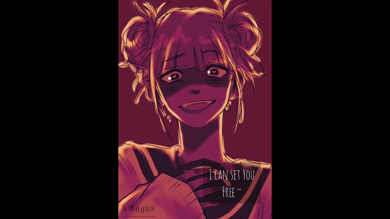 【Meant To Be Yours】Togachako • BNHA Animatic