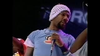Roots   Cody Chestnutt   Common   Jill Scott – live MTV 2 Dollar Bill 2002