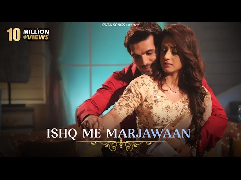 Ishq Mein Marjawan Female Version Full Title Song |Alisha Panwar & Arjun Bijlani|Arohi & Deep|Lyrics
