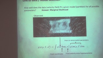 Random Spatial Structure of Geometric Deformations and Bayesian Nonparametrics (2)