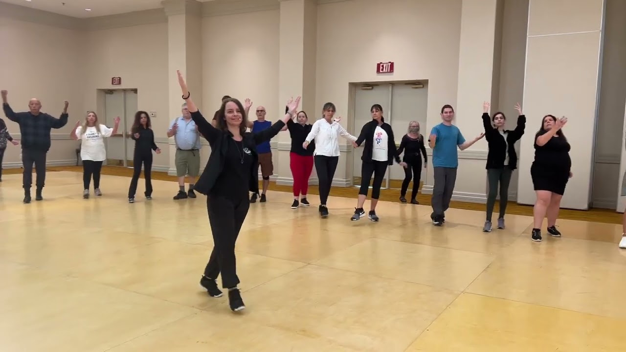 Yavo Machar - DANCE - יבוא מחר