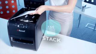 GBC Auto+ 60X Document Shredder