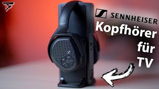 Funk Kopfhörer Für Die Fußball Em ? Sennheiser Rs 175