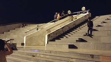 Đêm ở Quảng Trường Phan Rang