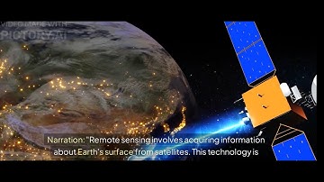 Remote Sensing Video 2 | My Second AI-Generated Remote Sensing Video WOW | View From Space