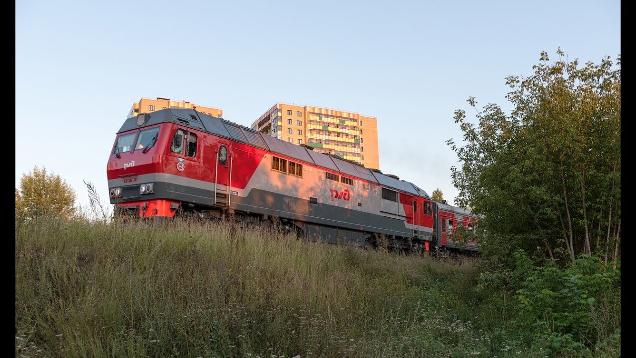 Электричка набережные челны ижевск Электричка набережные челны ижевск