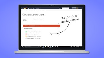 D365 Checklists for Microsoft Dynamics 365