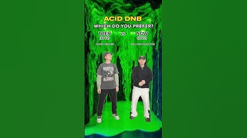 Acid DnB: Then vs Now – Has It Evolved?