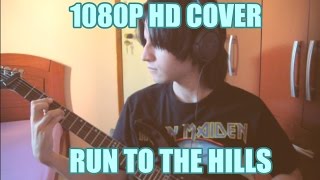 Iron Maiden - Run To The Hills - Igor Sobrenomelegal 1080P