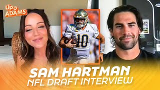 Notre Dame QB Sam Hartman on OT Joe Alt, Playing at Wake Forest & For Fighting Irish, & NFL Future