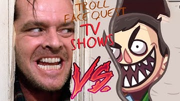 Troll Face Quest.EXE - TV Shows | GAME VS ORIGINAL