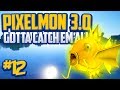 Minecraft Pixelmon 3.0 &quot;SHINY MAGIKARP (Humphrey)&quot; Gotta Catch &#39;Em All - Episode 12!