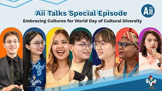 Aii Talks on Cultural Diversity