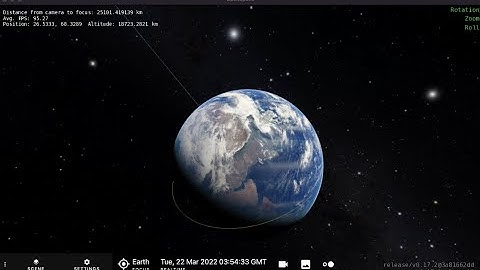 25000km to 50+ Gigaparsecs with OpenSpace!