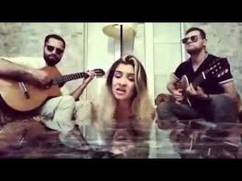 Feride Hilal Akın   Günah Benim feat  Burak King Official Video