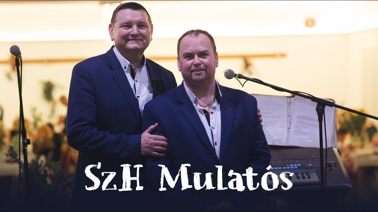 SzH Mulatós - Mulatunk az éjszakában 2019