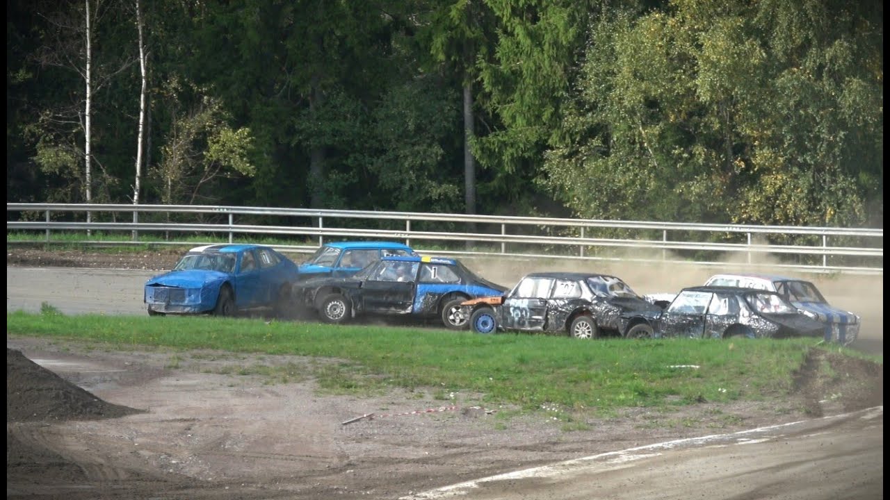 HENRIKS MINNE 2025 (Rullningar & Action)