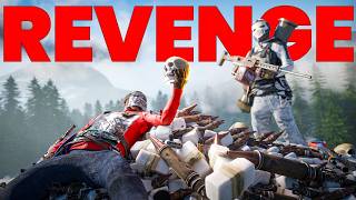 The Ultimate Revenge - Rust