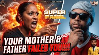 RAGE QUIT 🤬WOMAN CRASHES OUT WHEN FATTY RETURNS SHOTS BACK AT HER ❗️@Ilkan Ali  👑 ♠️