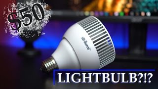 50 Light Bulb?? Ilumi Ml3001W