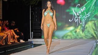 Noire by Genese Legere Swimwear Fashion Show Highlights