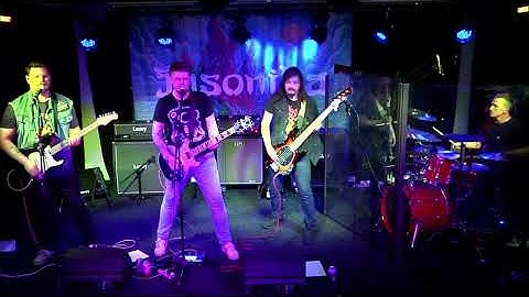 Embrace The Fire Within live @ 3 Trappor Upp