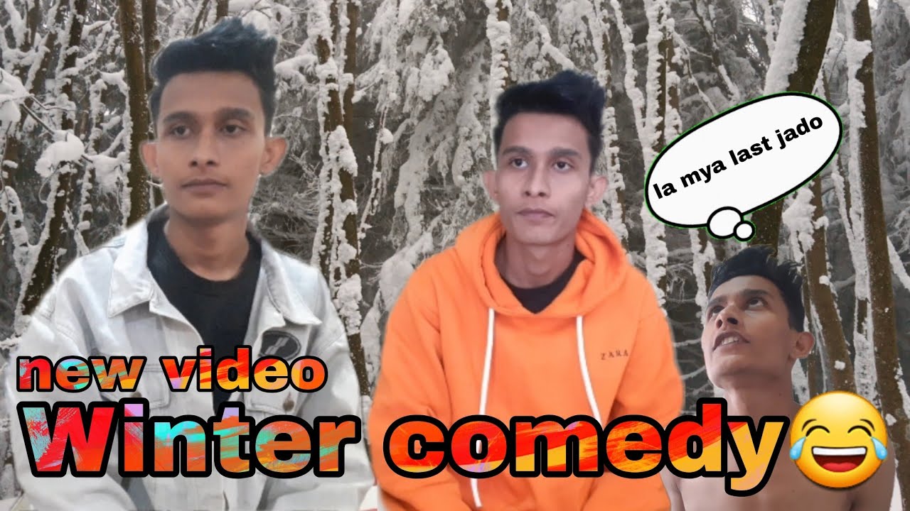 Winter Comedy Vines By Ivan Khadka😂