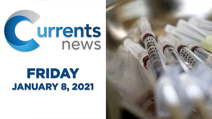 Currents News full broadcast for Fri, 1/8/21 (Catholic news)