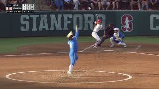 Highlights: Wisz’s Late-Game Heroics Fuel UCLA’s 3-1 Win Over Stanford