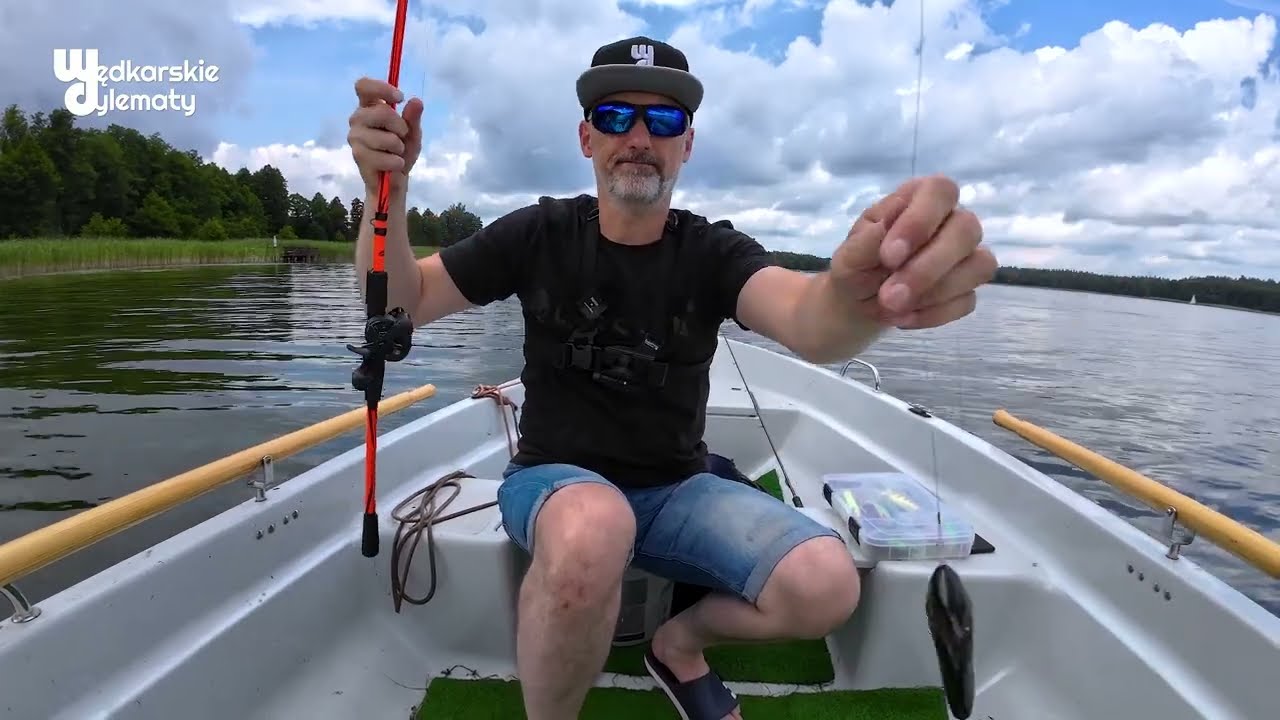 Revo4X+Svartzonker 30-100 g #wedkarskiedylematy #multiplikator #wędkarstwo #baitcaster #fishing